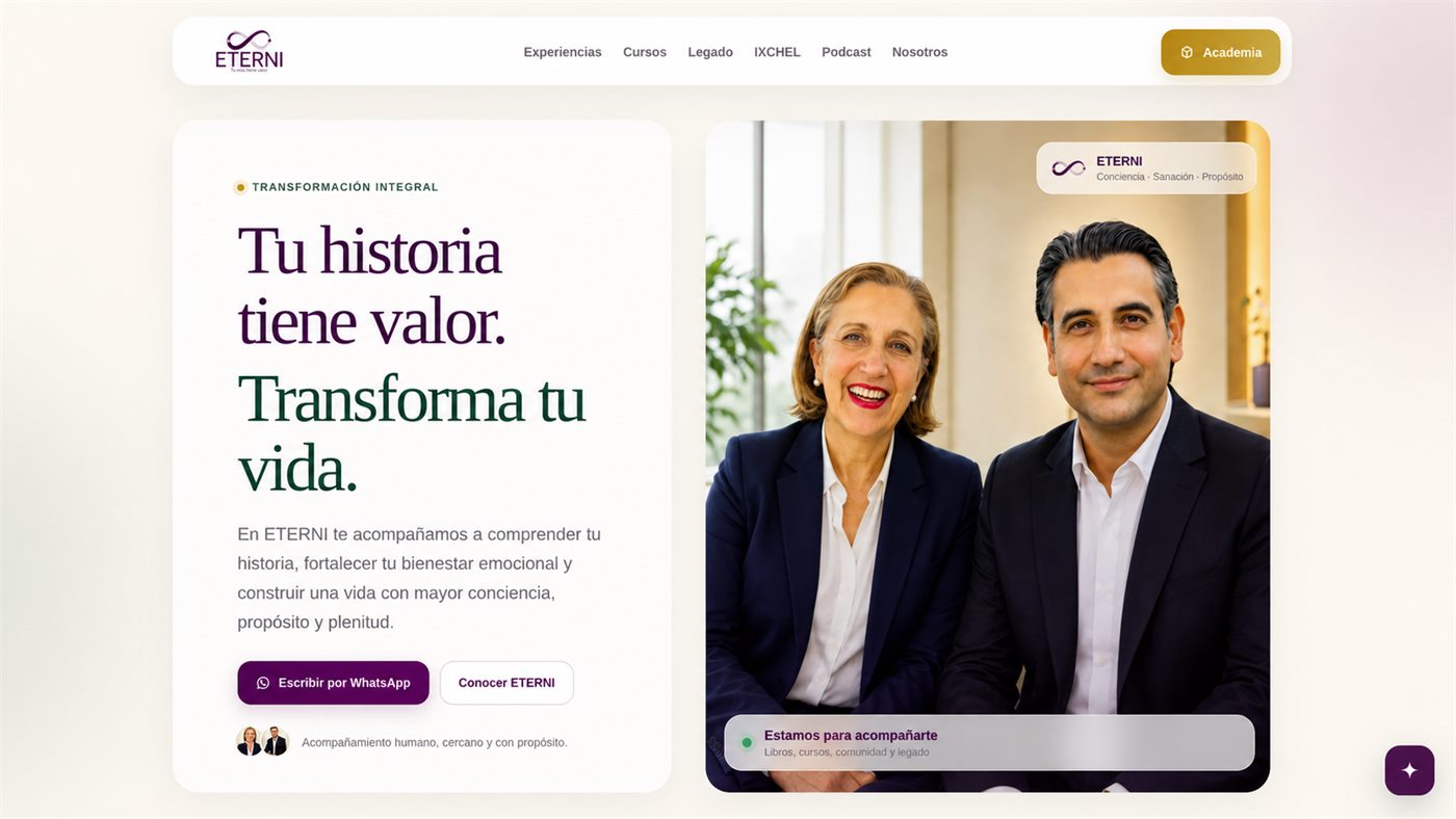 Proyecto ETERNI